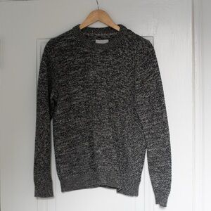 Percival crew sweater